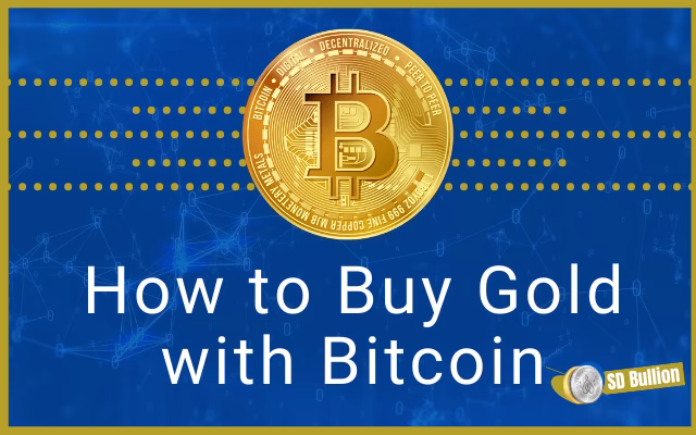 Can you buy gold with BTC?