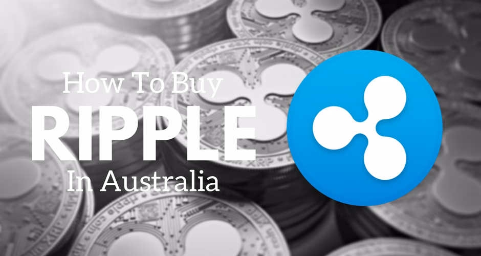 How to buy XRP Ripple in Australia?
