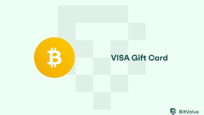 Can you buy a Visa gift card with Bitcoin?
