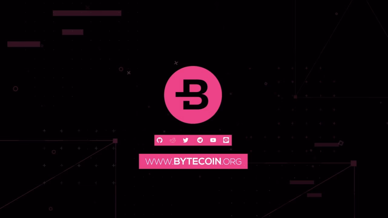 How much is 1 Bytecoin worth?