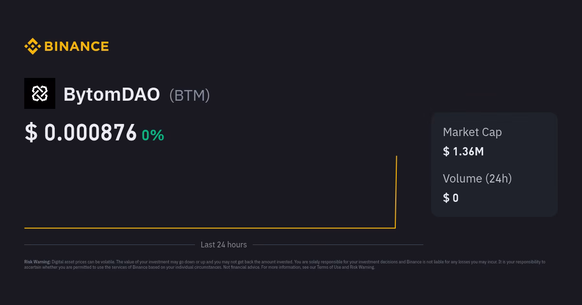 Is Bytom a cryptocurrency?