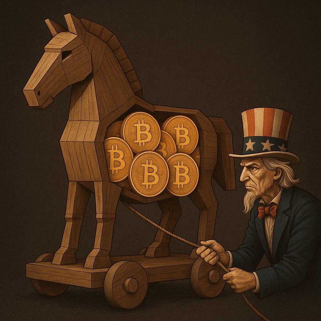 ¿Cuál es el método del caballo de Troya?