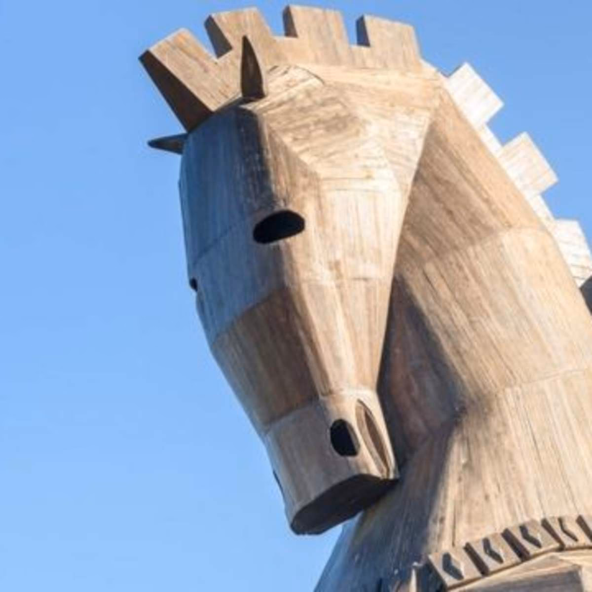 ¿Cuál es el método del caballo de Troya?