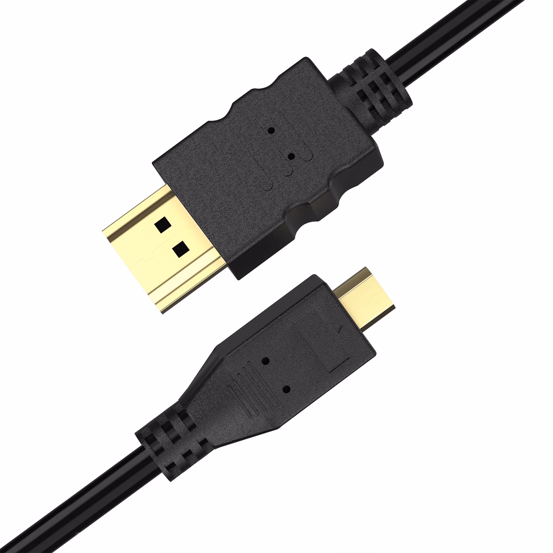 Are there two different types of HDMI cables?