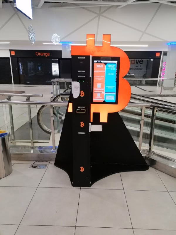 ¿Hay cajeros automáticos de Bitcoin en Walmart?