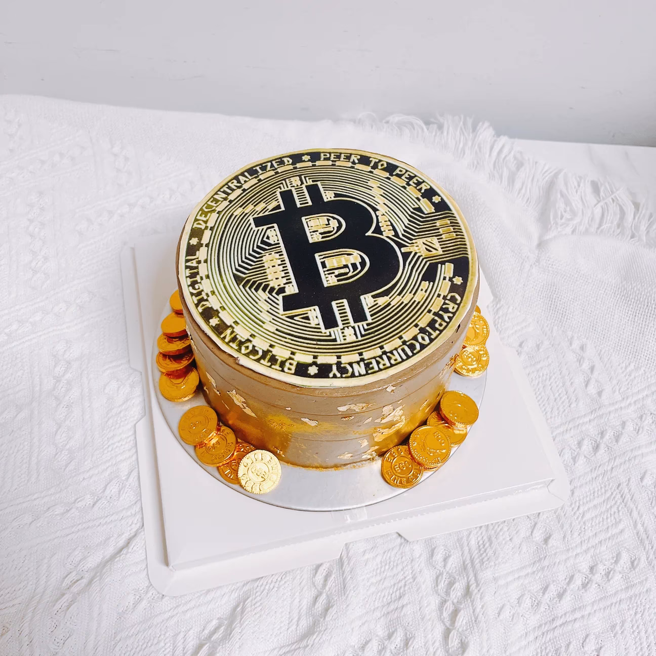 ¿Se recuperará Cake Crypto?