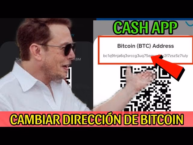 ¿Puedo cambiar mi dirección BTC?