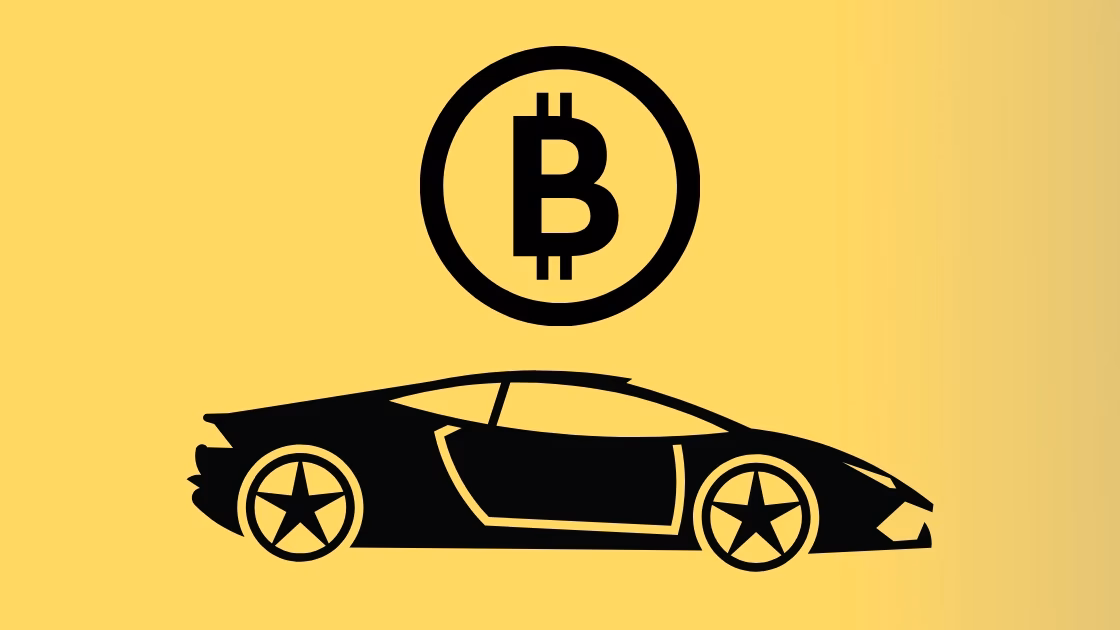 Can I buy a BMW with Bitcoin?