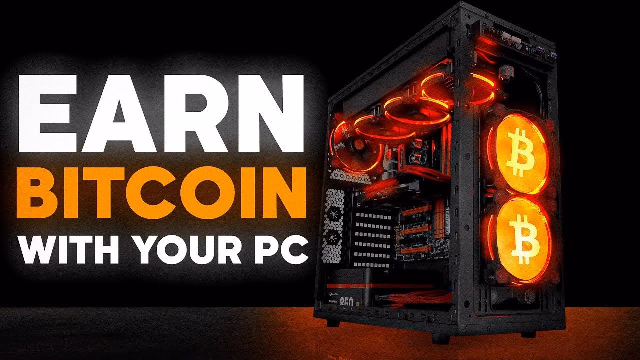 How much Bitcoin can I mine with a laptop?
