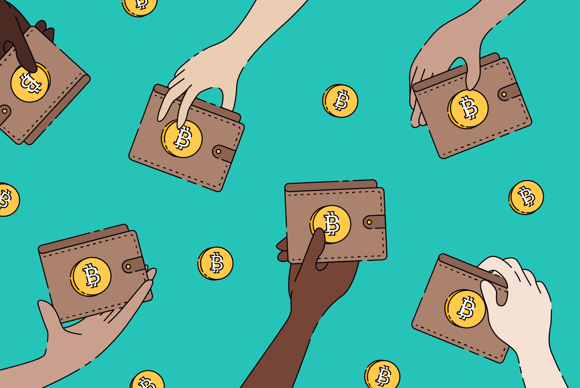 How much is $1000 in Bitcoin wallet?