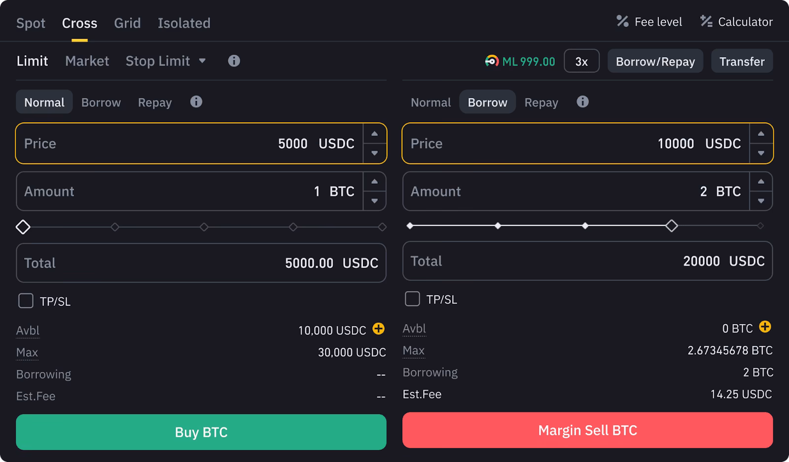 Is there a way to short Bitcoin?