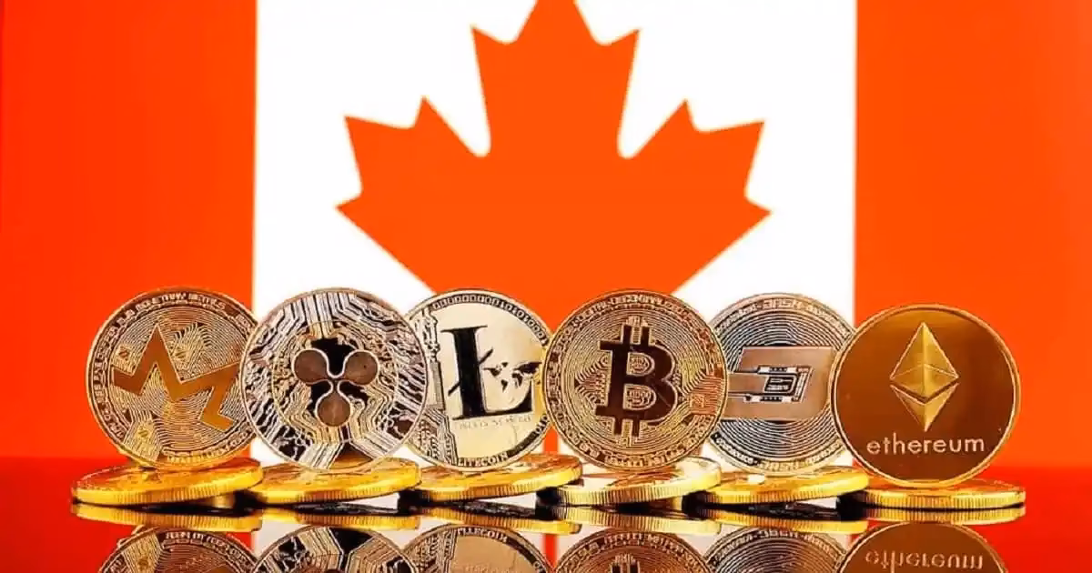 ¿Tiene Canadá una criptomoneda?