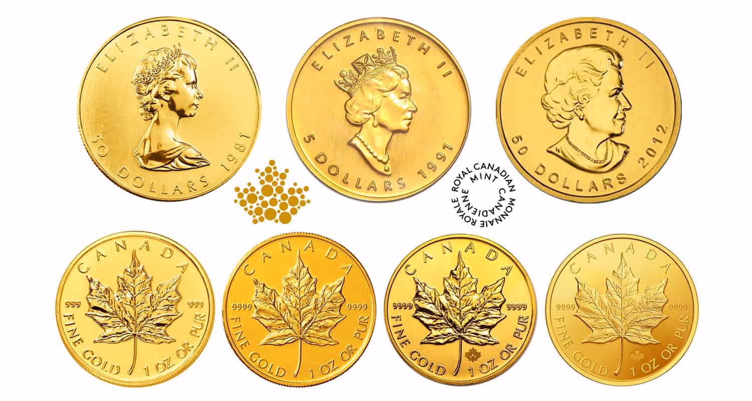 Where can I sell my Canadian Maple Leaf gold coin?