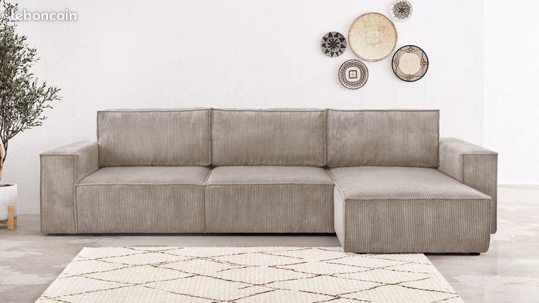 Quel est un prix raisonnable pour un canapé d'occasion ?