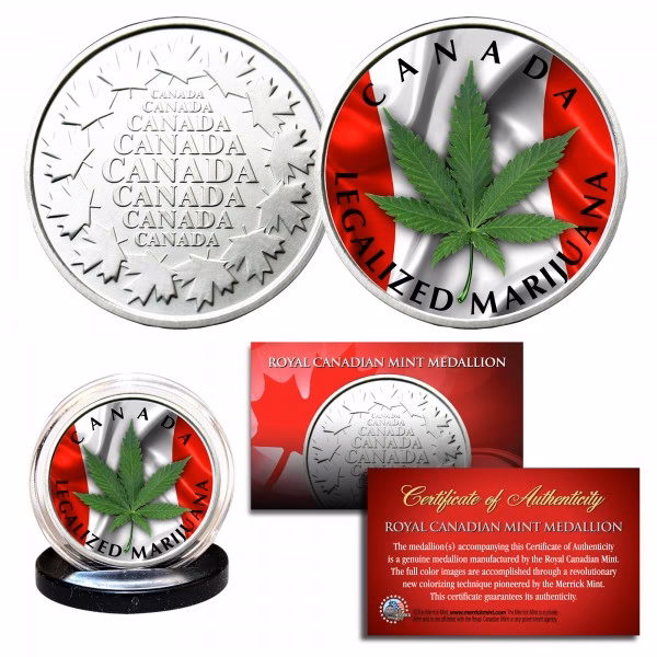 Who is the biggest cannabis company in Canada?