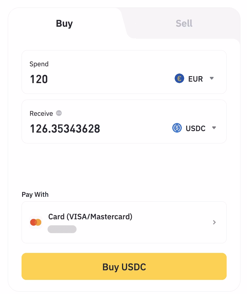 Does Binance accept ETH?