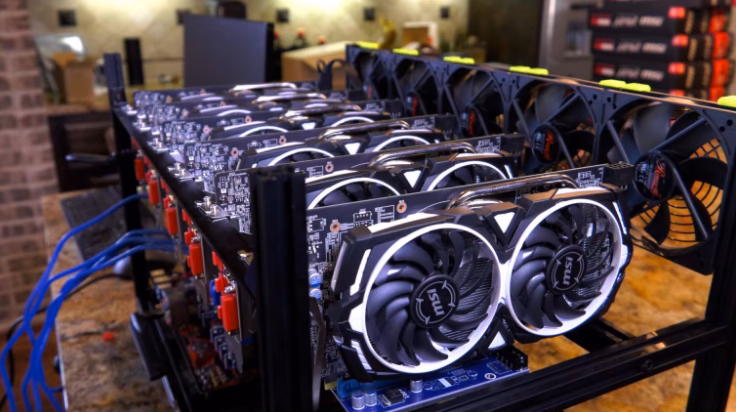 Apakah bisa mining Bitcoin di HP?