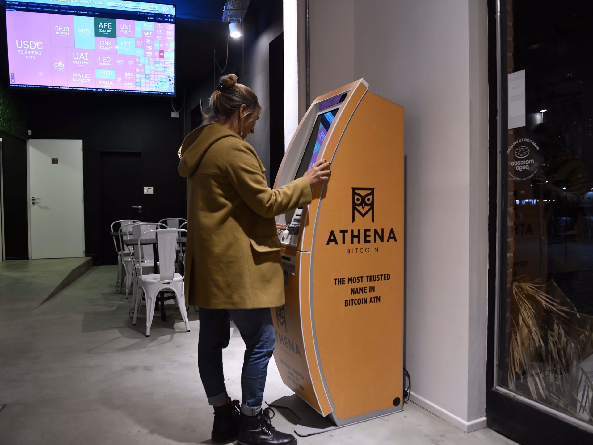 ¿Qué exchanges están registrados en Argentina?