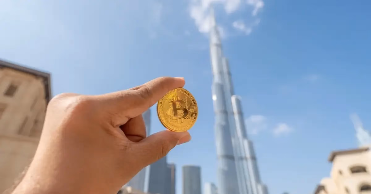 How to buy Bitcoin with cash in Dubai?