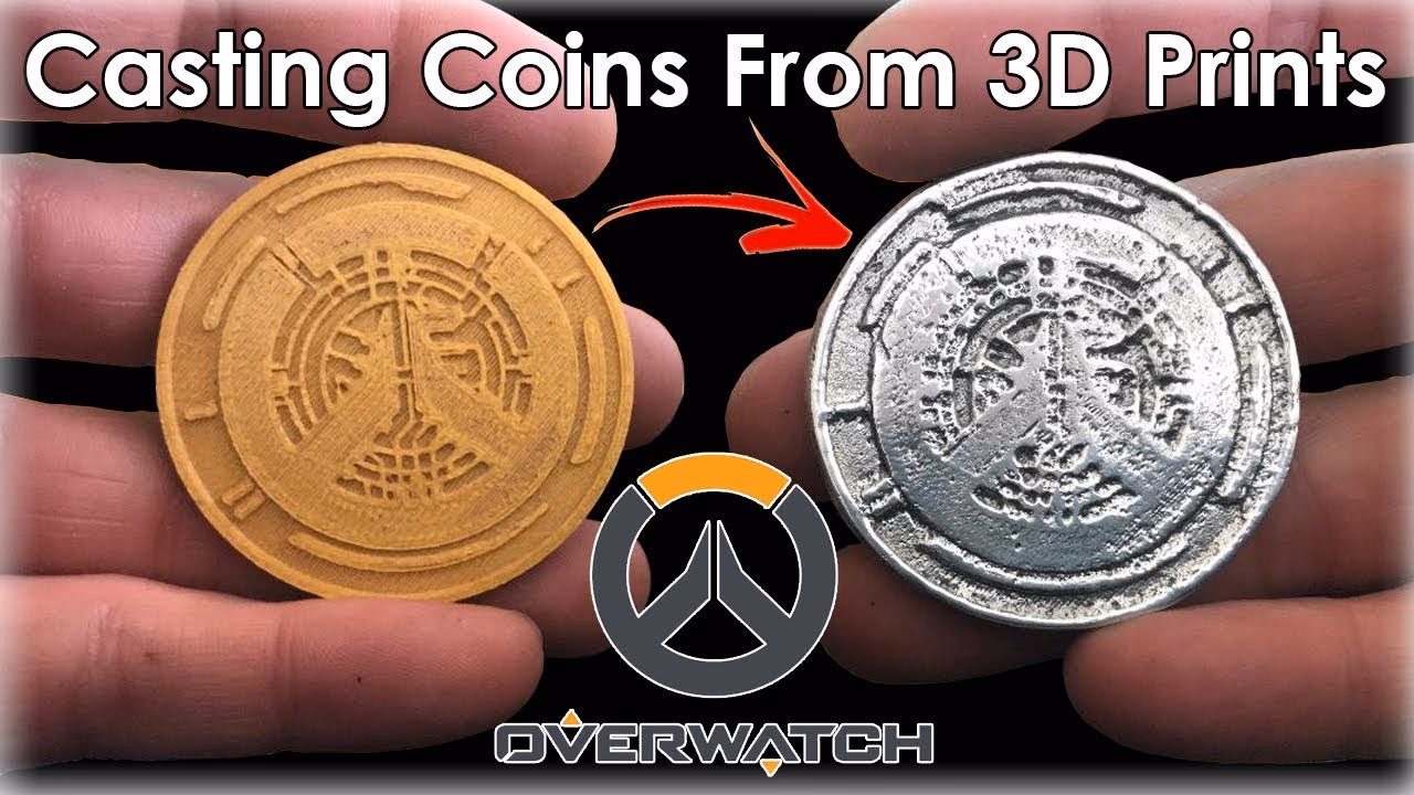 What is coin casting?