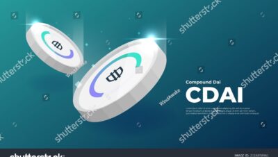 How much is a CDAI token worth?