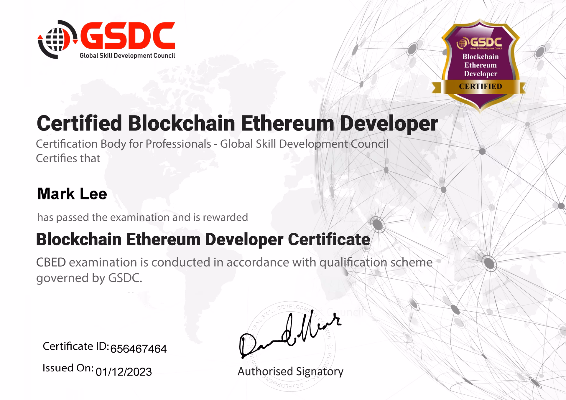 How to become an Ethereum developer?
