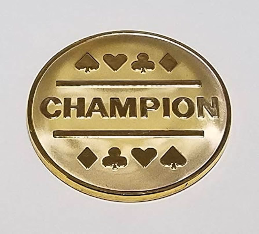 What is a champion coin?