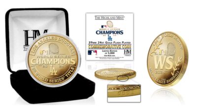 What is a champion coin?