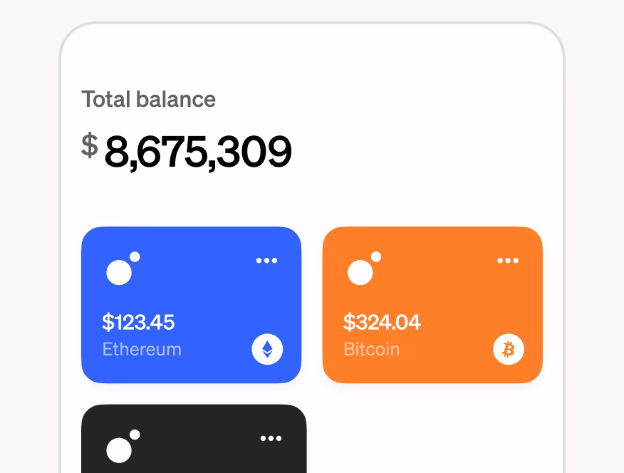 ¿Cómo hago para cambiar mi criptomoneda?