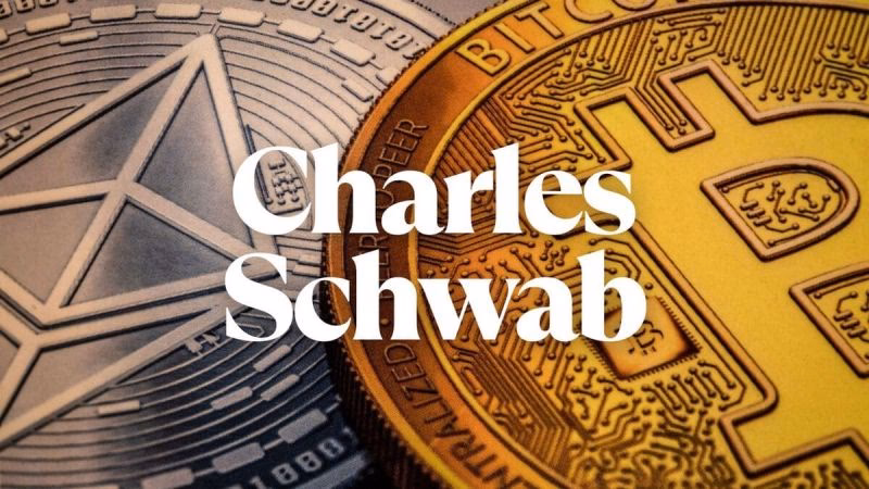 What is the Bitcoin ETF on Schwab?