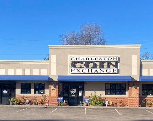 Where can I exchange foreign currency in Charleston, SC?