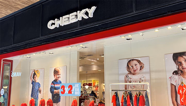 ¿Quién es la dueña de Cheeky?