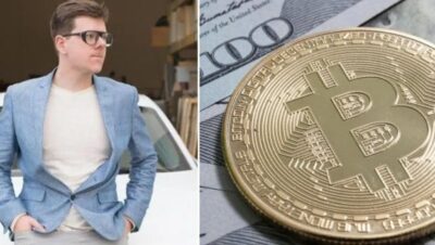 ¿Quién era el chico que compró Bitcoin?
