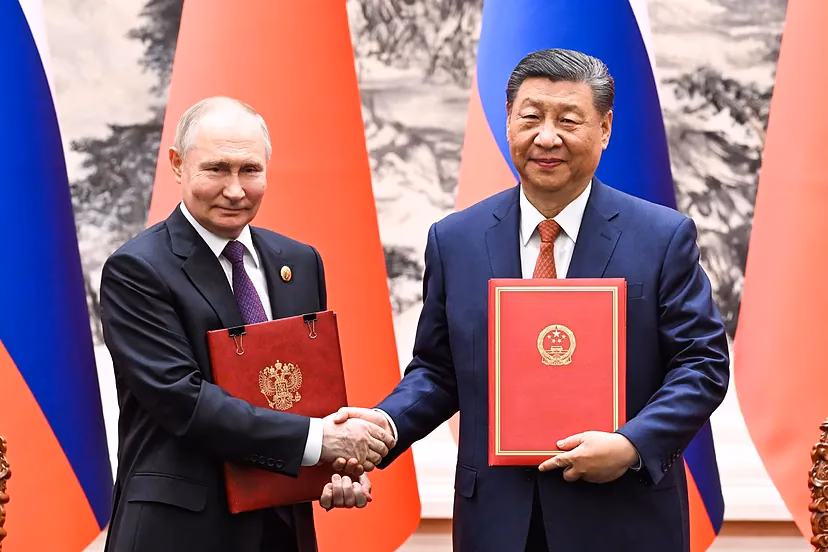 ¿Utilizan China y Rusia el Bitcoin para liquidar transacciones energéticas?