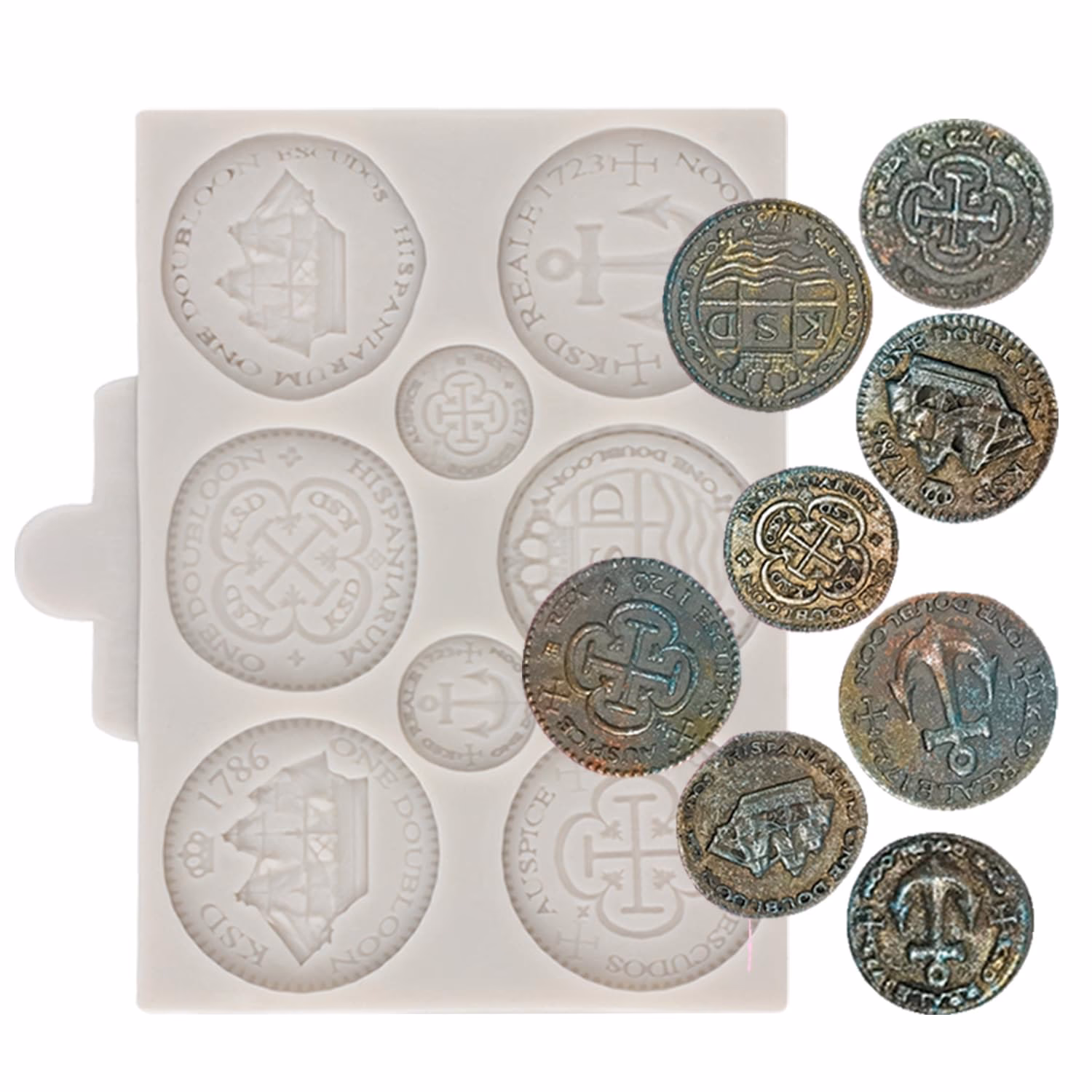 Why do Jews give chocolate coins?