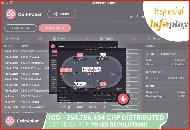 ¿CoinPoker realiza pagos?