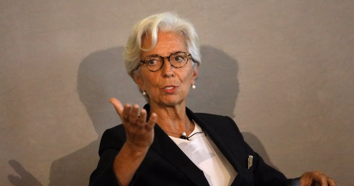 Why Christine Lagarde says Bitcoin doesn t meet criteria to be a central bank reserve asset?