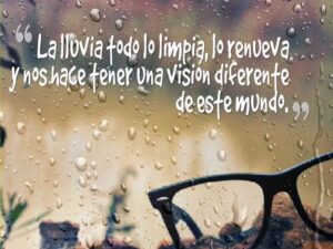 ¿Cuánto es 1 cm de lluvia?