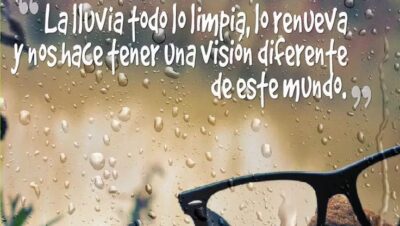 ¿Cuánto es 1 cm de lluvia?