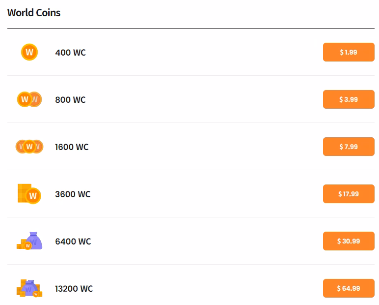 ¿Dónde puedo usar las monedas de karma?