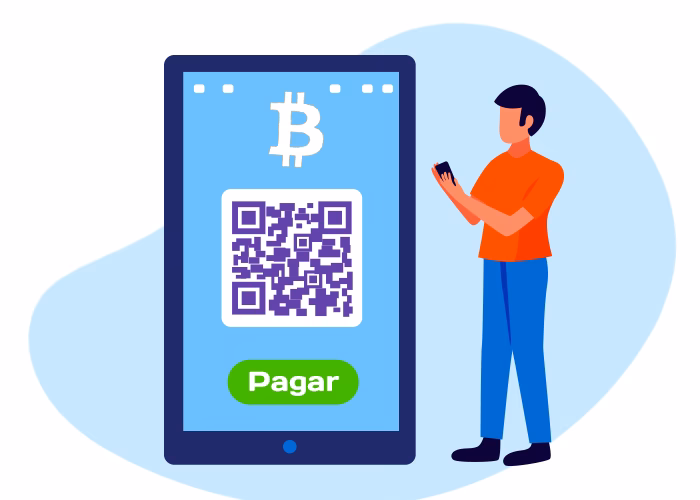 ¿Cómo funciona el cobro en criptomonedas?