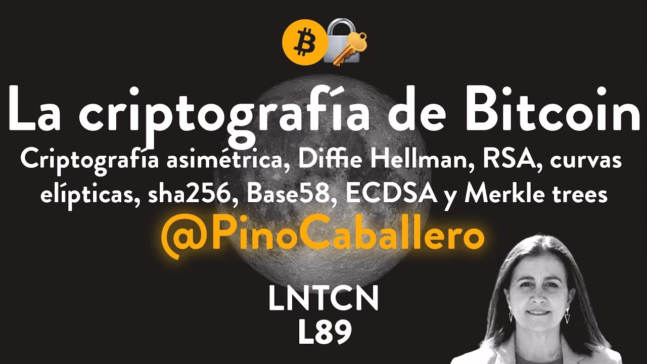 ¿Cómo es el código de una criptomoneda?