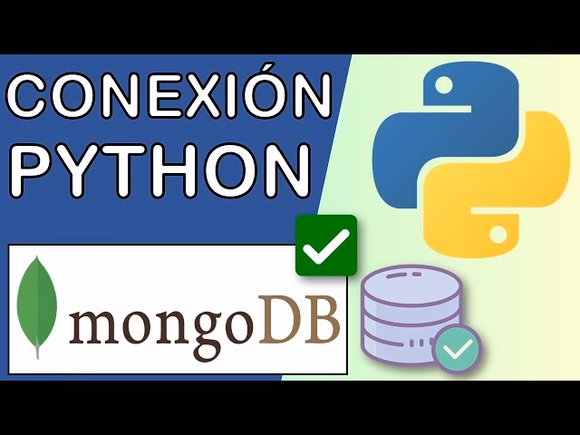 ¿Qué es MongoDB en Python?