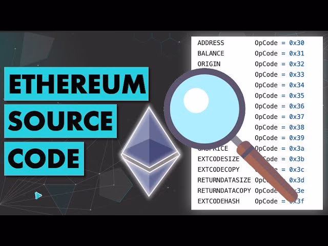 ¿Cuál es el código para Ethereum?