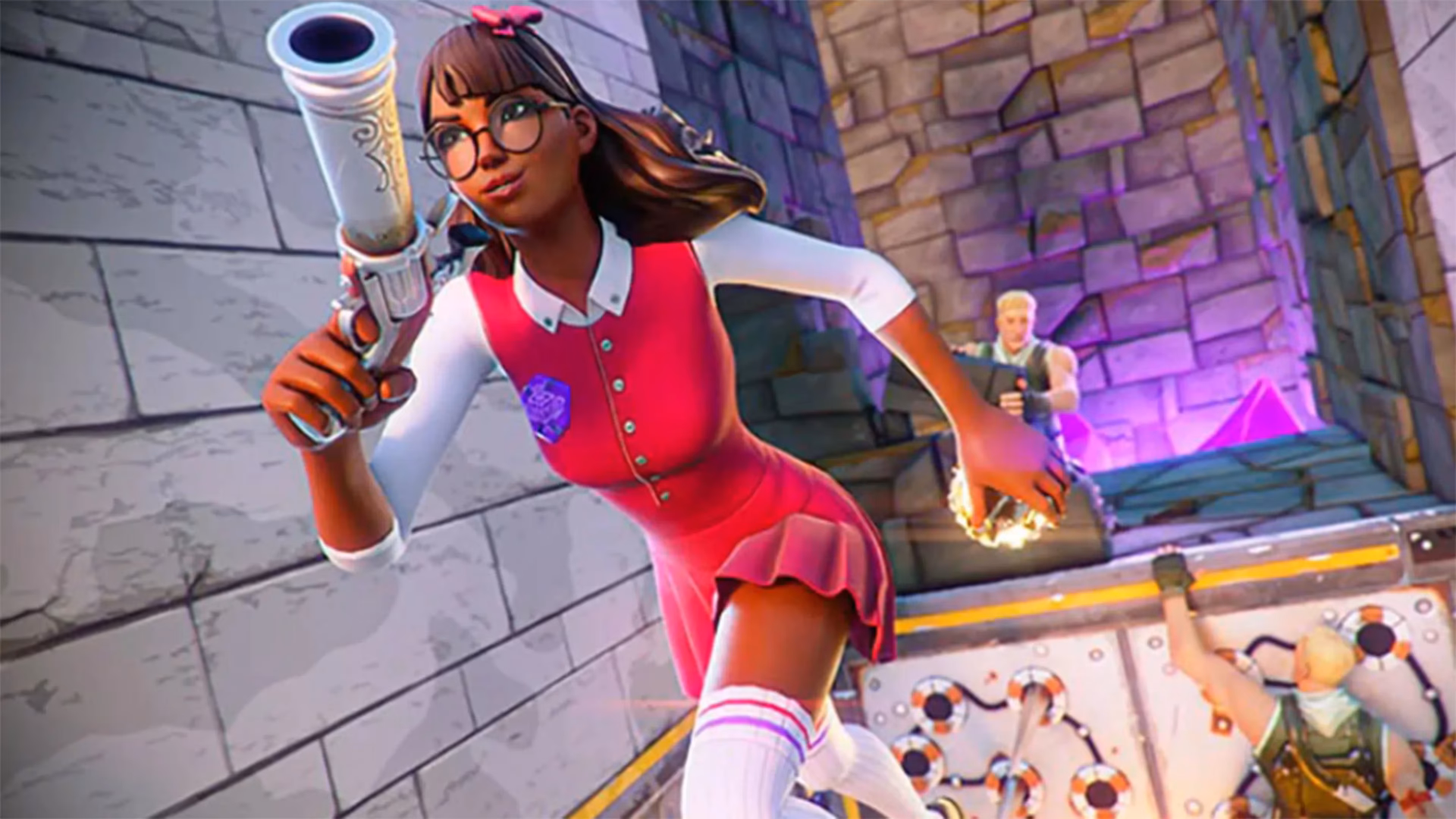 ¿Cuál es el código para el mapa 1v99 de Fortnite?