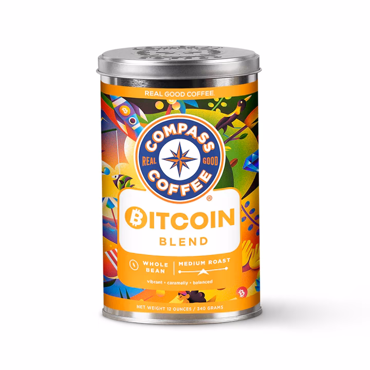 Can I buy a cup of coffee with Bitcoin?