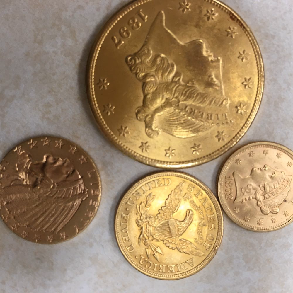 Where can I get coins appraised in Chicago?