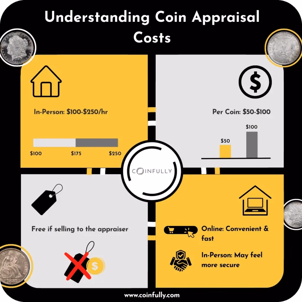 Is it worth getting coins appraised?