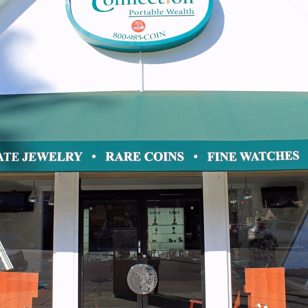 Where can I sell my coins in Los Angeles?