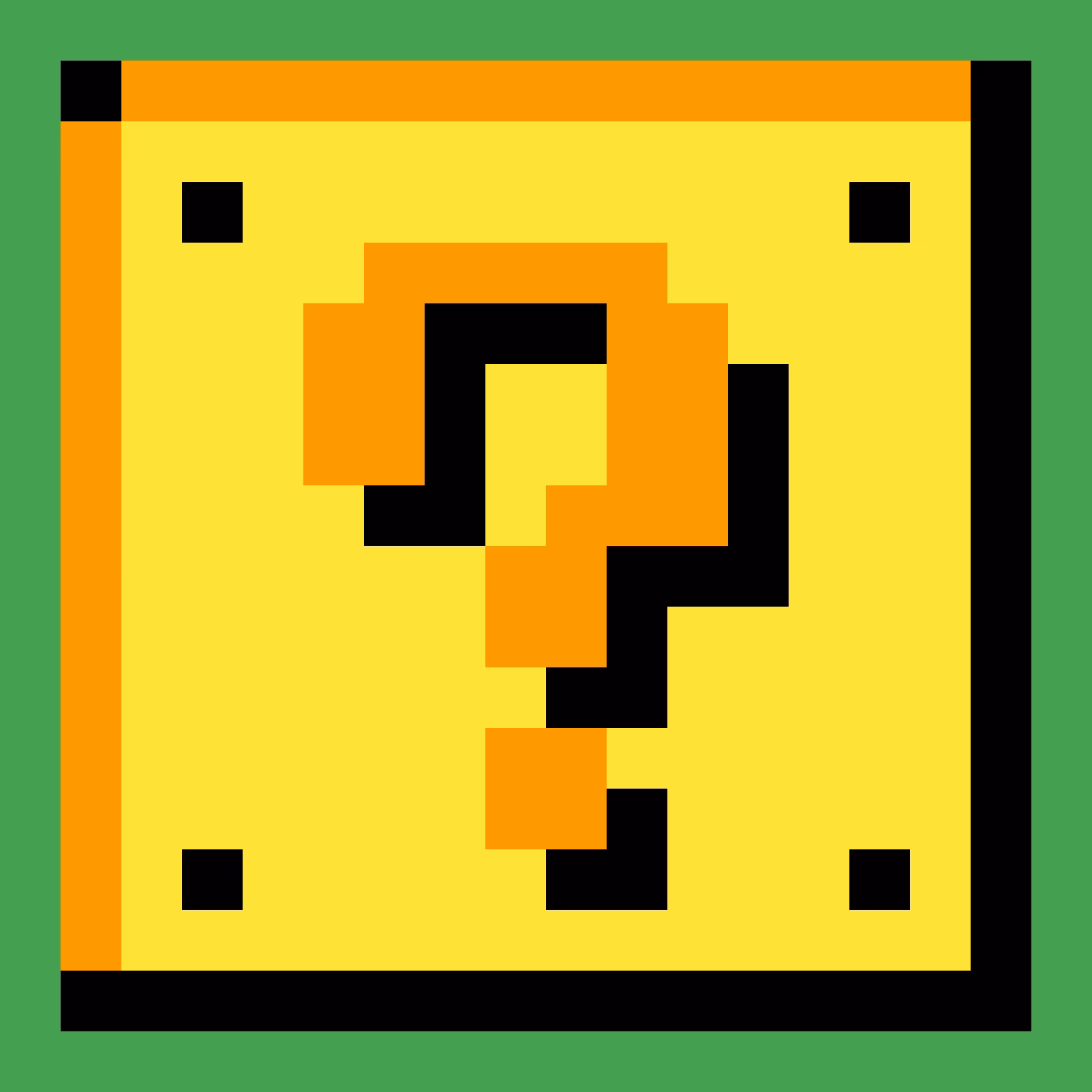 What is a coin block?